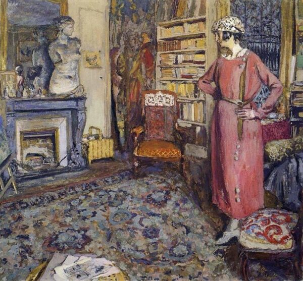 Vênus de Milo, 1920 – Édouard Vuillard Édouard Vuillard Master Apollon