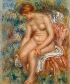 Banho de sol – Pierre-Auguste Renoir Pierre-Auguste Renoir Master Apollon