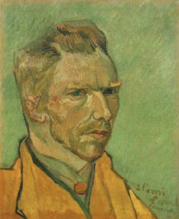 Autorretrato de Vincent Van Gogh, 1888 de Van Gogh Autoportraits de Vincent van Gogh Master Apollon