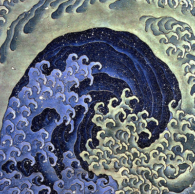 Hokusai Vaga Feminina – Katsushika Hokusai Katsushika Hokusai Master Apollon