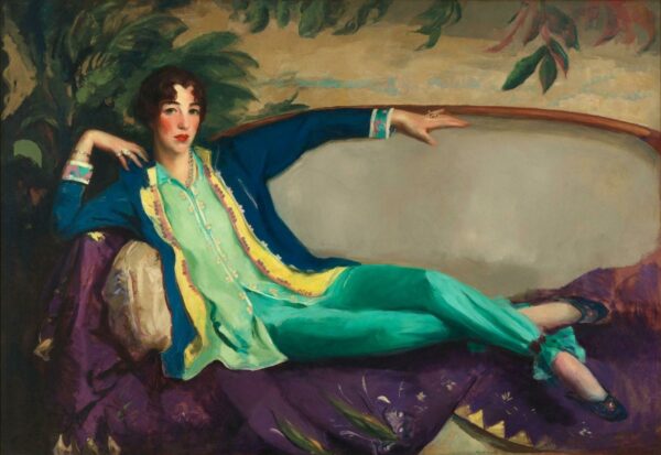 Gertrude Vanderbilt Whitney – Robert Henri Robert Henri Master Apollon