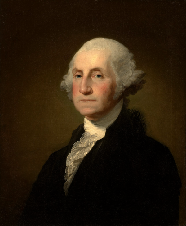 George Washington – Gilbert Stuart Gilbert Stuart Master Apollon