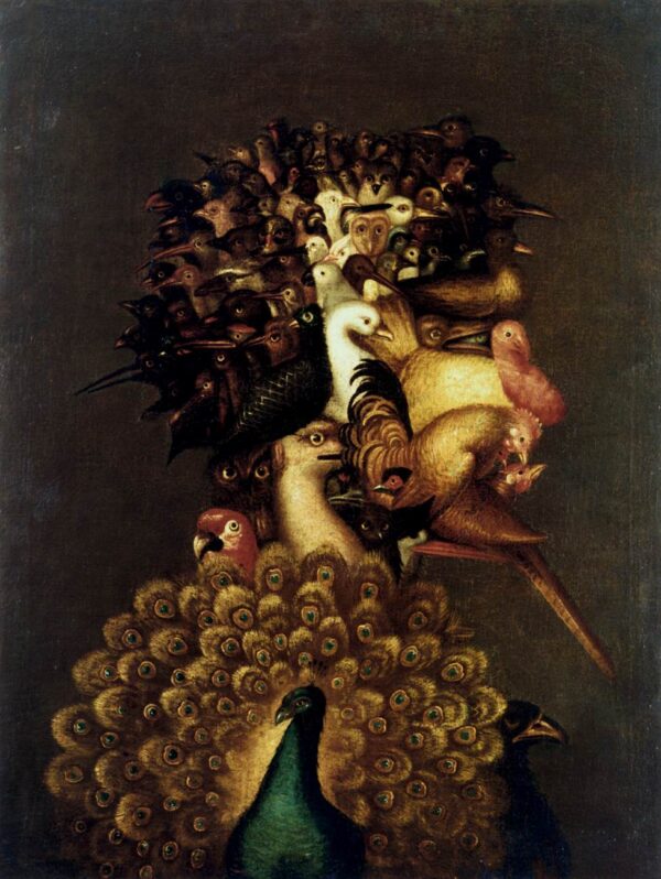 O Ar – Arcimboldo Giuseppe Arcimboldo Master Apollon