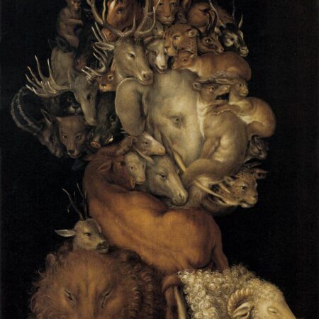 A Terra – Arcimboldo Giuseppe Arcimboldo Master Apollon