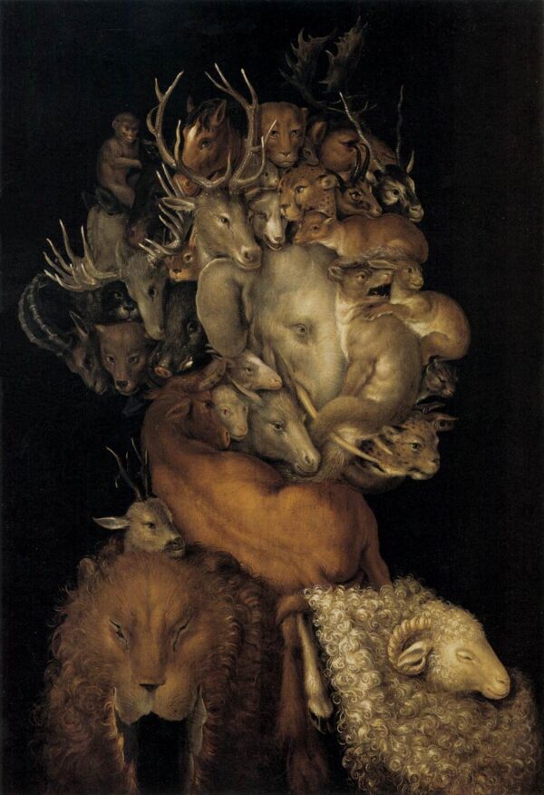 A Terra – Arcimboldo Giuseppe Arcimboldo Master Apollon