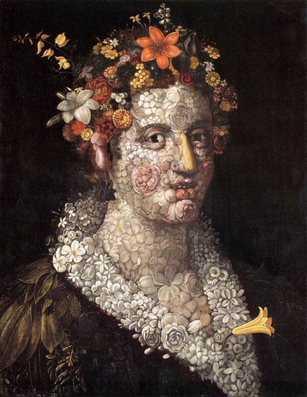 Flora – Arcimboldo Giuseppe Arcimboldo Master Apollon