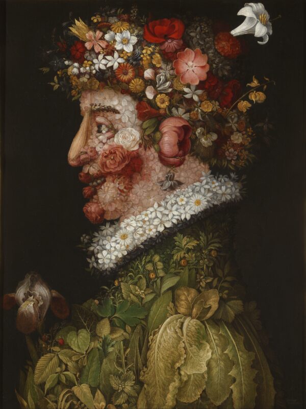 A Primavera – Arcimboldo Giuseppe Arcimboldo Master Apollon