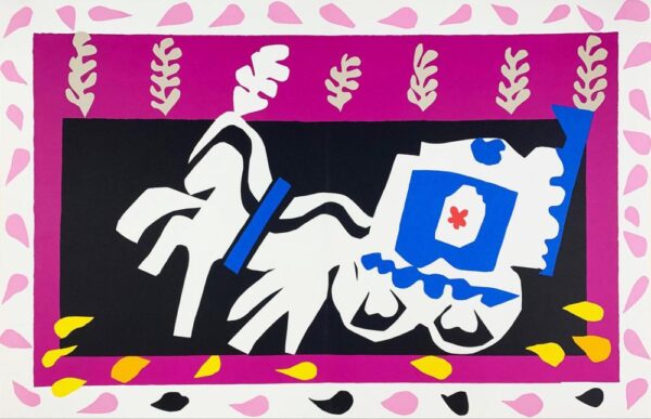 As funerais de Pierrot – Matisse Henri Matisse Master Apollon