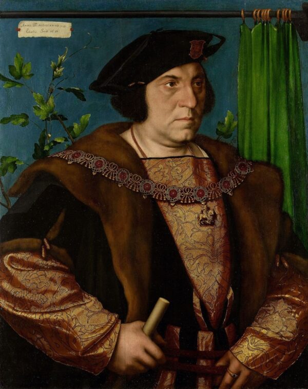 Sir Henry Guildford – Hans Holbein, o Jovem Hans Holbein, o Jovem Master Apollon