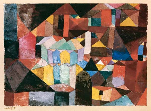 Arquitetura gay – Paul Klee Paul Klee Master Apollon