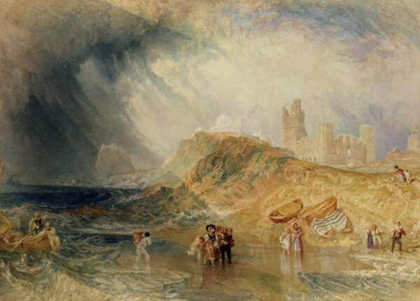 Ilha Sainte – William Turner William Turner Master Apollon