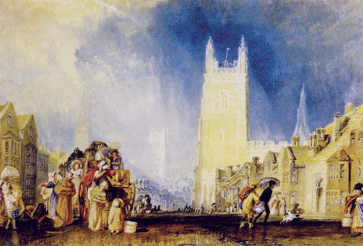 Stamford – William Turner William Turner Master Apollon