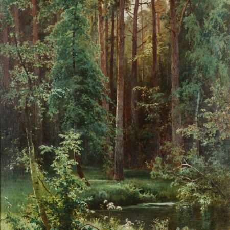 Boisé – Ivan Shishkin Ivan Shishkin Master Apollon