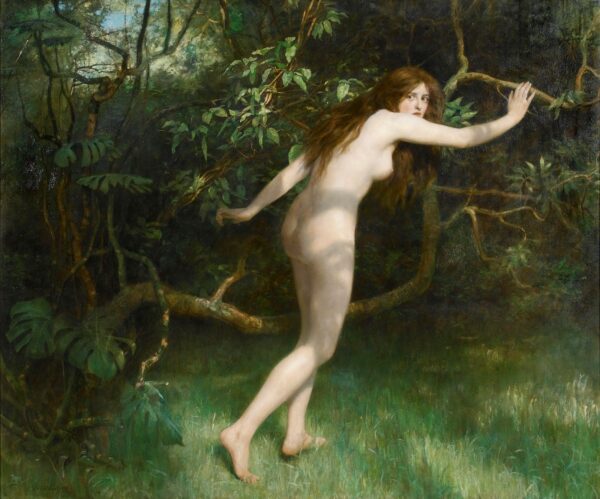 Éve de John Collier John Collier Master Apollon