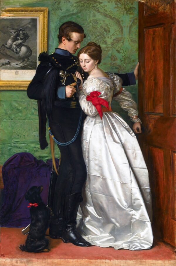 O Brunswickiano Negro – John Everett Millais John Everett Millais Master Apollon