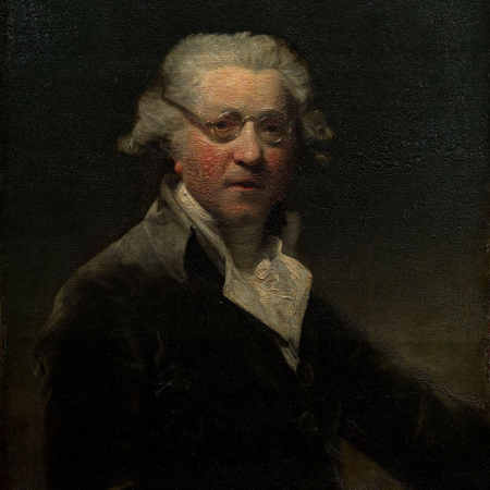 Autorretrato de Joshua Reynolds Joshua Reynolds Master Apollon