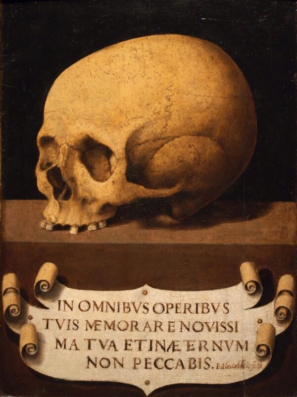 Calavéra (Memento Mori) – Vicente Juan Masip Vicente Juan Masip Master Apollon