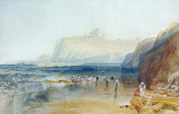 Côte de Whitby – William Turner William Turner Master Apollon