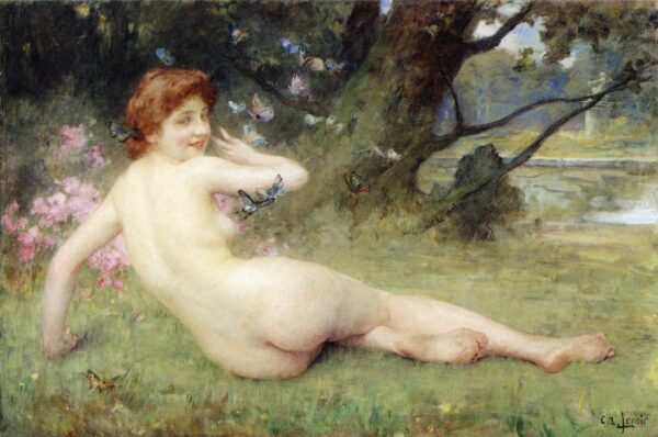 Primavera – Charles-Amable Lenoir Charles-Amable Lenoir Master Apollon