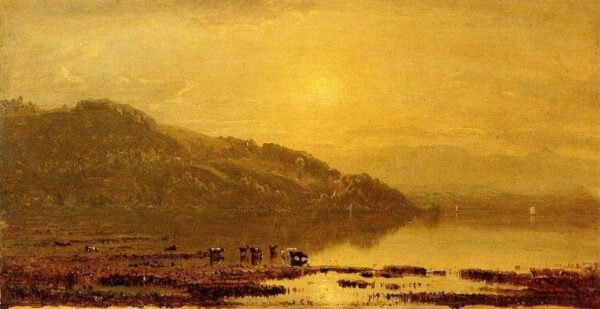 O Monte Merino – Sanford Robinson Gifford Sanford Robinson Gifford Master Apollon