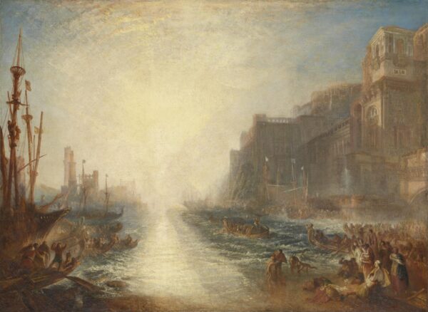 Régulus – William Turner William Turner Master Apollon