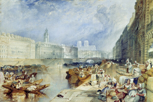 Nantes – William Turner William Turner Master Apollon