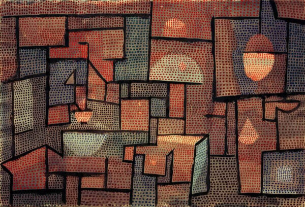 Quarto norte – Paul Klee Paul Klee Master Apollon