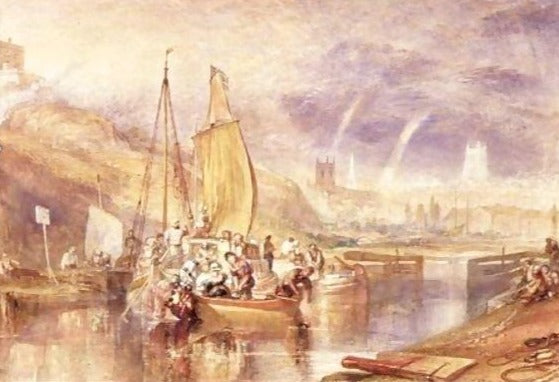 Nottingham – William Turner William Turner Master Apollon