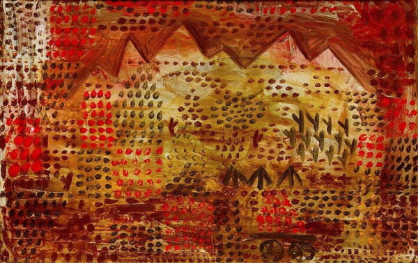 Sem título, 1932 – Paul Klee Paul Klee Master Apollon