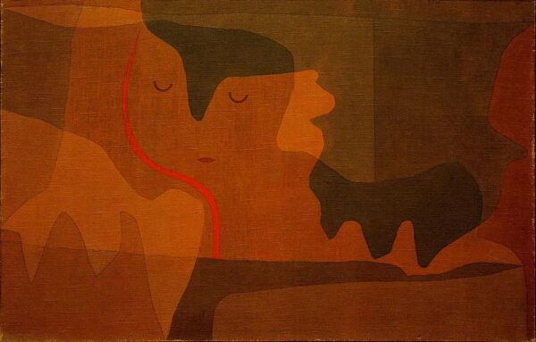 Sesta do Esfinge – Paul Klee Paul Klee Master Apollon