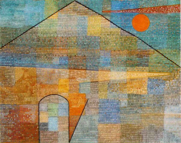 Ad Parnassum – Paul Klee Paul Klee Master Apollon