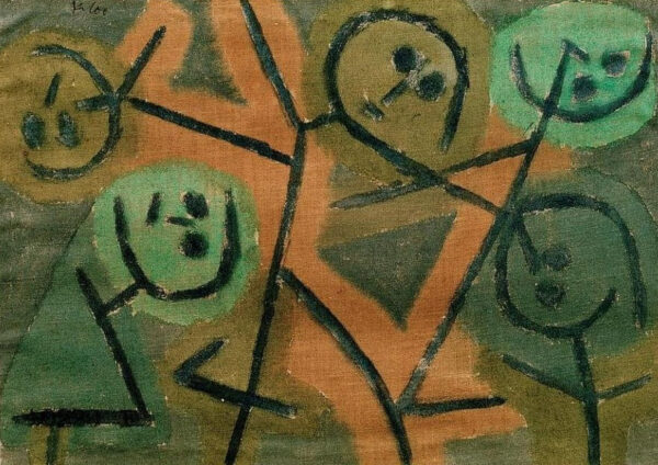 Elfos, 1939 – Paul Klee Paul Klee Master Apollon