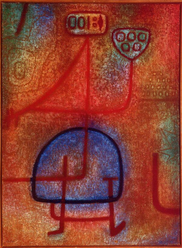 A bela Jardineira – Paul Klee Paul Klee Master Apollon