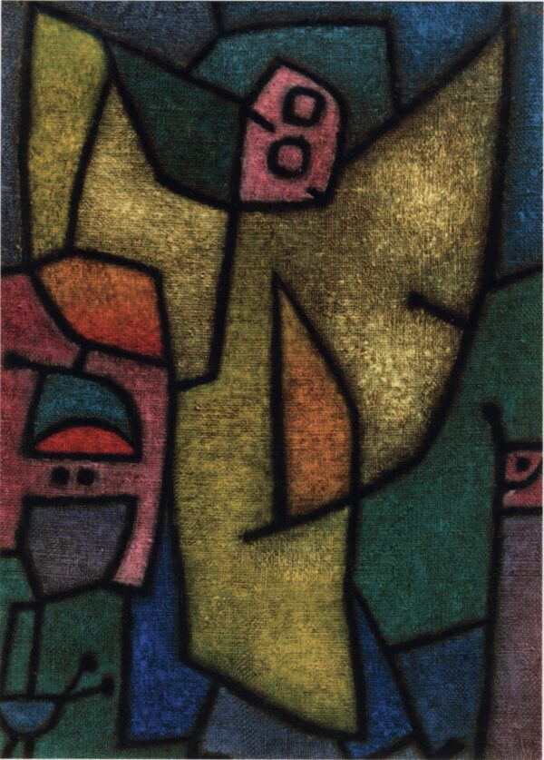 Anjo Militar – Paul Klee Paul Klee Master Apollon