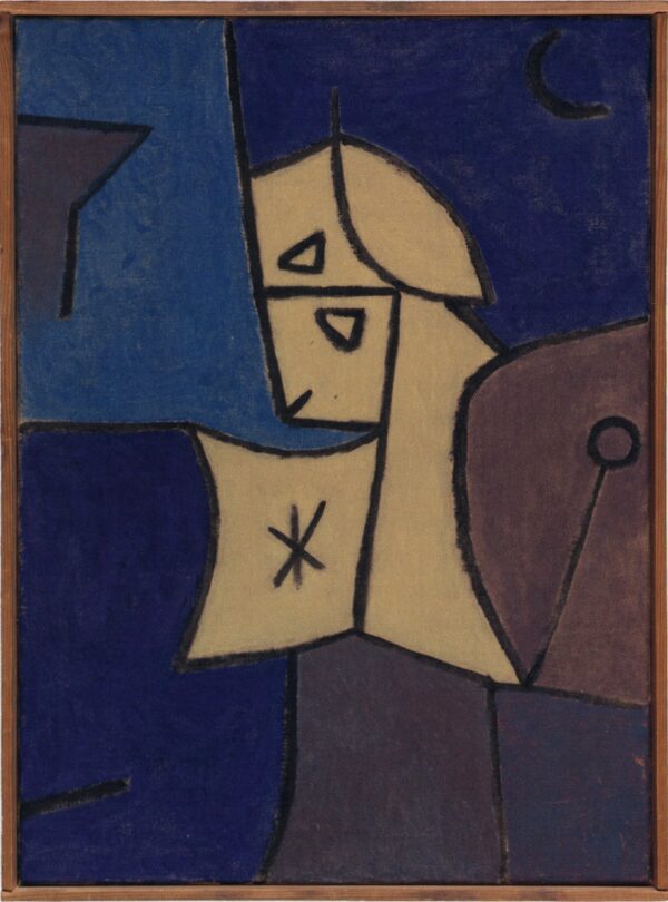 Haut Gardien – Paul Klee em português brasileiro é “Guardião Alto – Paul Klee Paul Klee Master Apollon