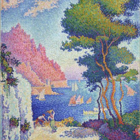 Cap Noli – Paul Signac Paul Signac Master Apollon