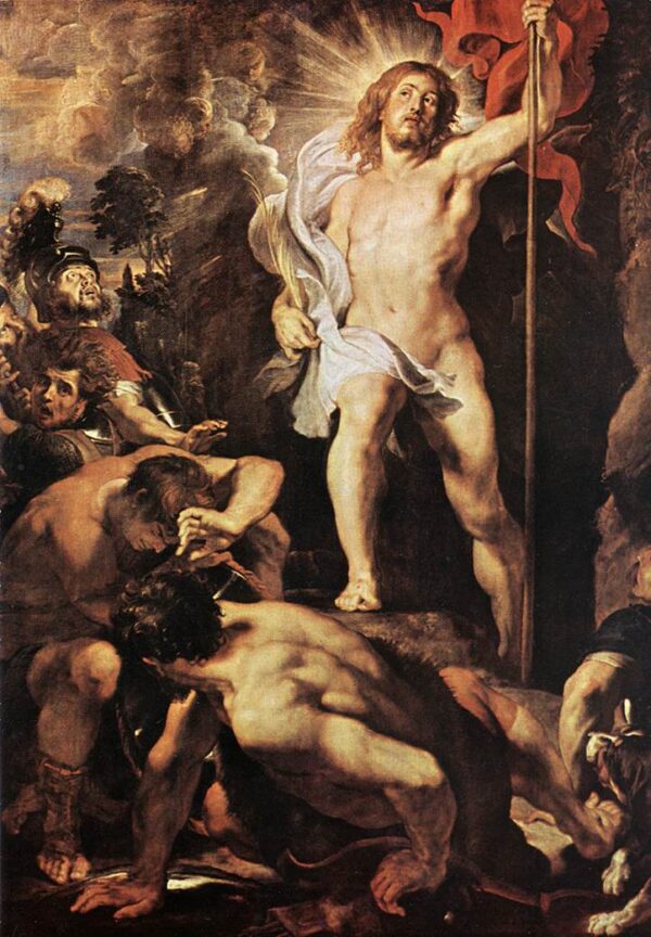 Ressurreição (Rubens) – Peter Paul Rubens Peter Paul Rubens Master Apollon