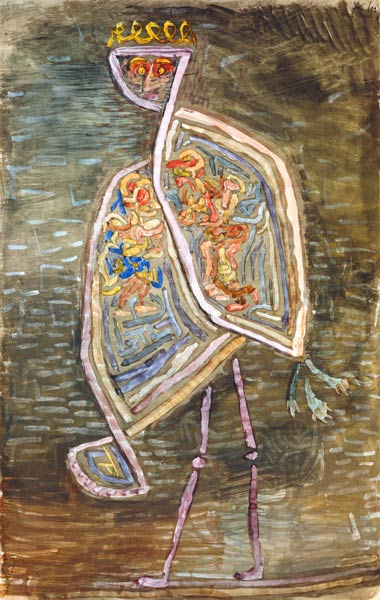 Fênix Conjugal – Paul Klee Paul Klee Master Apollon