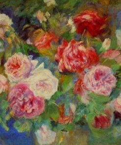 Des rosas – Pierre-Auguste Renoir Pierre-Auguste Renoir Master Apollon