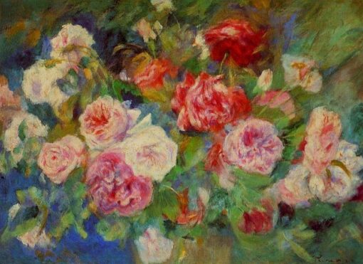 Des rosas – Pierre-Auguste Renoir Pierre-Auguste Renoir Master Apollon 2