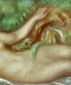 Auguste Renoir, Nu couché – Pierre-Auguste Renoir Pierre-Auguste Renoir Master Apollon