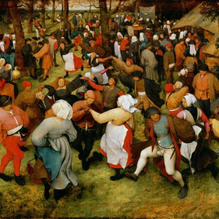 A dança do casamento – Pieter Brueghel, o Velho Pieter Brueghel, o Velho Master Apollon