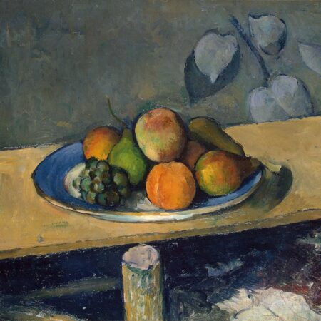 Maçãs, peras e uvas – Paul Cézanne Paul Cézanne Master Apollon