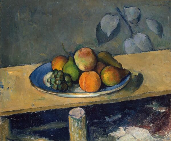 Maçãs, peras e uvas – Paul Cézanne Paul Cézanne Master Apollon