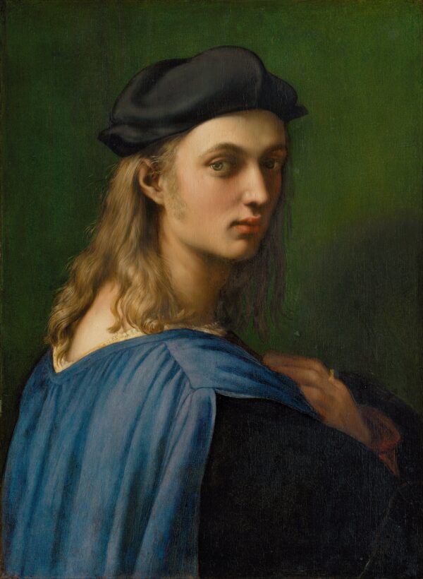 Retrato de Bindo Altoviti – Raphaël (pintor) Rafael Sanzio Master Apollon