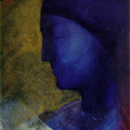 A célula de ouro – Odilon Redon Odilon Redon Master Apollon