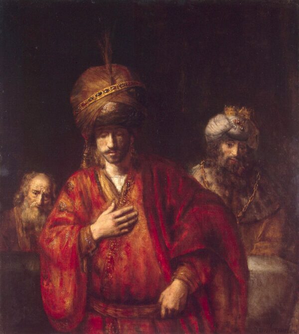 David e Urie – Rembrandt van Rijn Rembrandt van Rijn Master Apollon