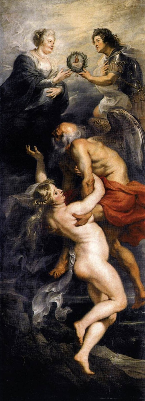 O Triunfo da Verdade – Peter Paul Rubens Peter Paul Rubens Master Apollon