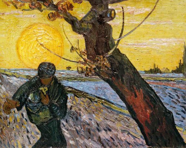 O semeador – Van Gogh Vincent Van Gogh Master Apollon