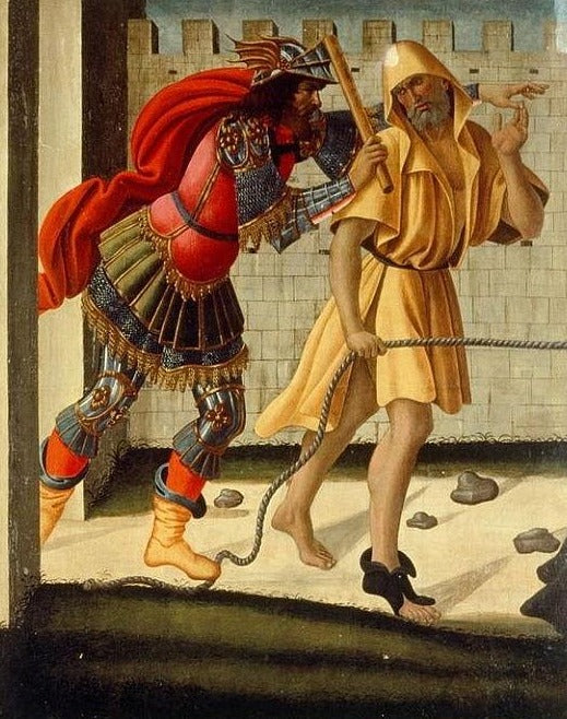 Ateliê, patamar transversal – Sandro Botticelli Sandro Botticelli Master Apollon